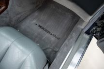 Mercedes-Benz 500 SL + Hardtop '91 (1991)
