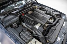 Mercedes-Benz 500 SL + Hardtop '91 (1991)