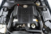 Mercedes-Benz 500 SL + Hardtop '91 (1991)