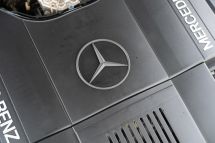 Mercedes-Benz 500 SL + Hardtop '91 (1991)