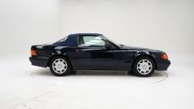 Mercedes-Benz 500 SL + Hardtop '91 (1991)
