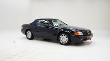 Mercedes-Benz 500 SL + Hardtop '91 (1991)