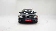 Mercedes-Benz 500 SL + Hardtop '91 (1991)