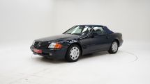 Mercedes-Benz 500 SL + Hardtop '91 (1991)