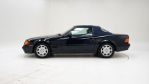 Mercedes-Benz 500 SL + Hardtop '91 (1991)