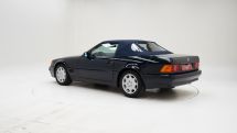 Mercedes-Benz 500 SL + Hardtop '91 (1991)