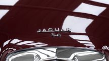 Jaguar MK II 3.8 '60 (1960)