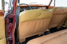 Jaguar MK II 3.8 '60 (1960)