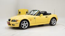 BMW  Z3 1.9i Widebody + Hardtop '2002 (2002)