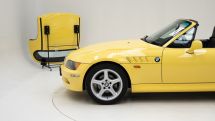 BMW  Z3 1.9i Widebody + Hardtop '2002 (2002)