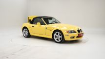BMW  Z3 1.9i Widebody + Hardtop '2002 (2002)