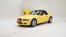 BMW  Z3 1.9i Widebody + Hardtop '2002 (2002)