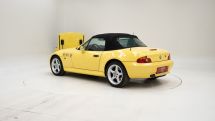 BMW  Z3 1.9i Widebody + Hardtop '2002 (2002)
