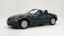 BMW  Z3 1.8 '97 (1997)