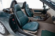 BMW  Z3 1.8 '97 (1997)