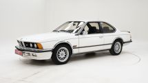 BMW 635 CSI '86 (1986)