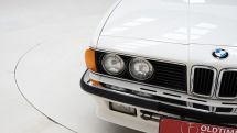BMW 635 CSI '86 (1986)