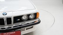BMW 635 CSI '86 (1986)