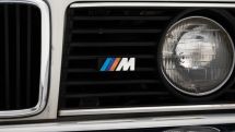 BMW 635 CSI '86 (1986)