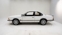 BMW 635 CSI '86 (1986)