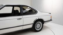BMW 635 CSI '86 (1986)