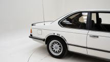 BMW 635 CSI '86 (1986)