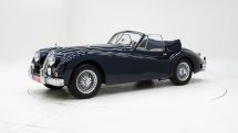 Jaguar XK 140 DHC '57 (1957)