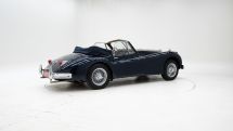 Jaguar XK 140 DHC '57 (1957)
