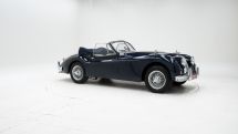 Jaguar XK 140 DHC '57 (1957)
