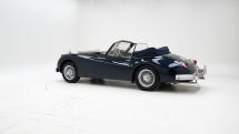 Jaguar XK 140 DHC '57 (1957)
