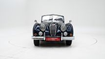 Jaguar XK 140 DHC '57 (1957)