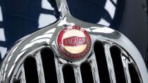Jaguar XK 140 DHC '57 (1957)