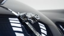 Jaguar XK 140 DHC '57 (1957)