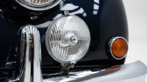 Jaguar XK 140 DHC '57 (1957)