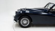 Jaguar XK 140 DHC '57 (1957)