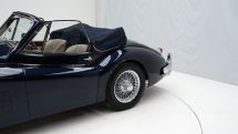 Jaguar XK 140 DHC '57 (1957)