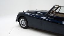 Jaguar XK 140 DHC '57 (1957)