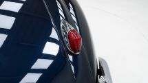 Jaguar XK 140 DHC '57 (1957)