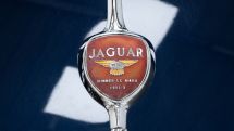 Jaguar XK 140 DHC '57 (1957)