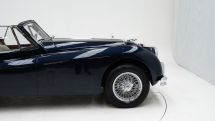Jaguar XK 140 DHC '57 (1957)