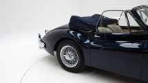 Jaguar XK 140 DHC '57 (1957)