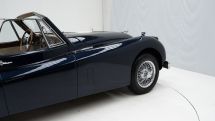 Jaguar XK 140 DHC '57 (1957)