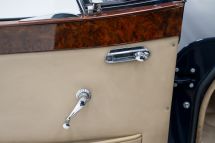 Jaguar XK 140 DHC '57 (1957)