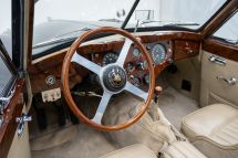 Jaguar XK 140 DHC '57 (1957)