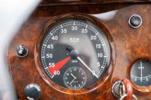 Jaguar XK 140 DHC '57 (1957)