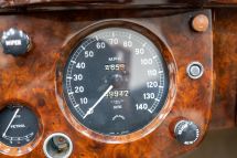 Jaguar XK 140 DHC '57 (1957)