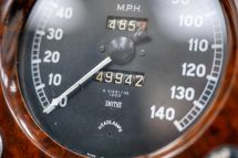 Jaguar XK 140 DHC '57 (1957)