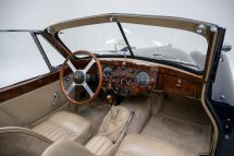 Jaguar XK 140 DHC '57 (1957)