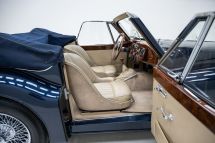 Jaguar XK 140 DHC '57 (1957)