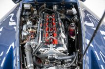 Jaguar XK 140 DHC '57 (1957)